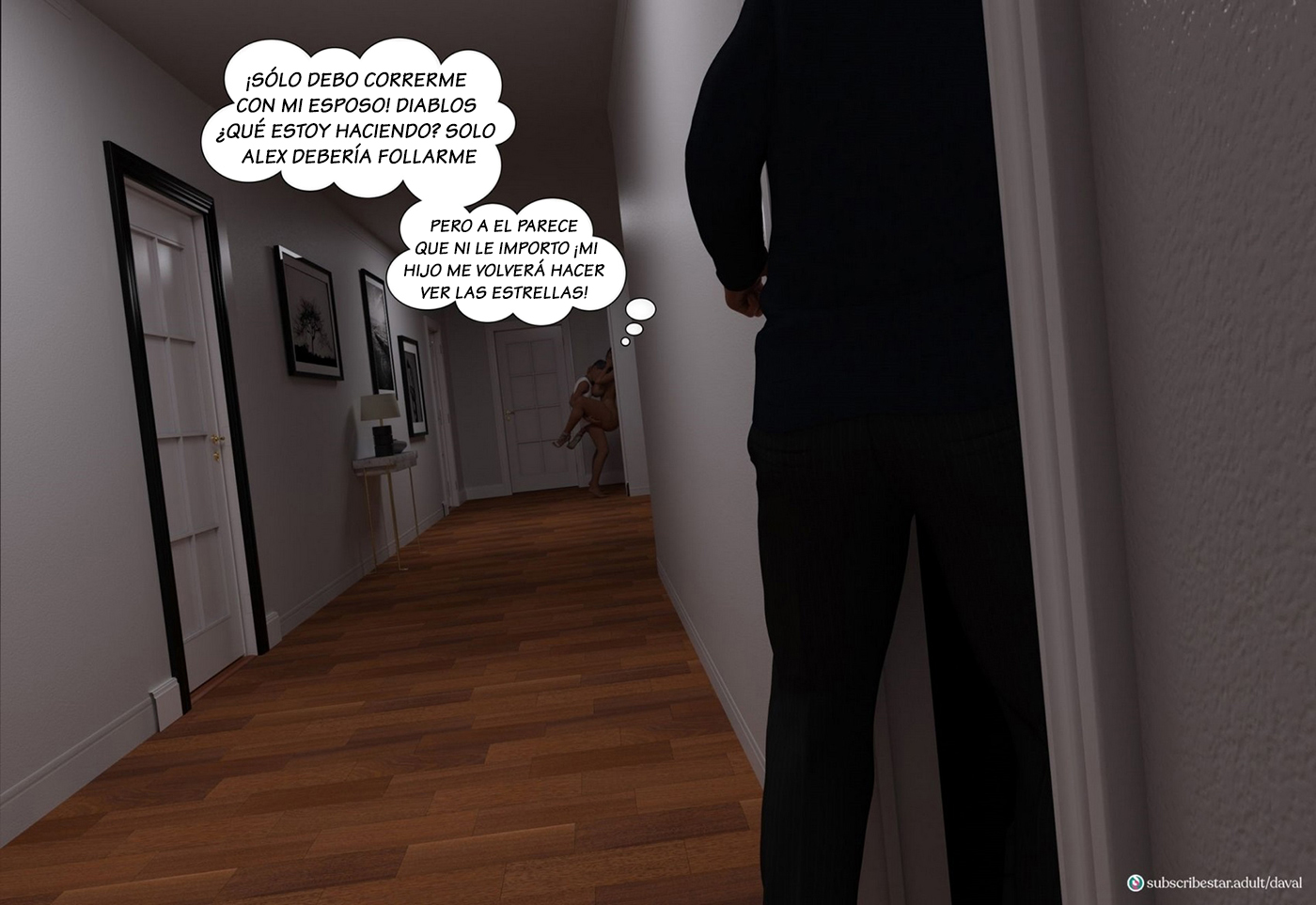 IMMORAL Desires parte 4