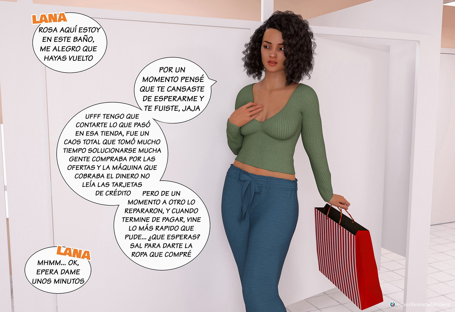 IMMORAL Desires parte 5