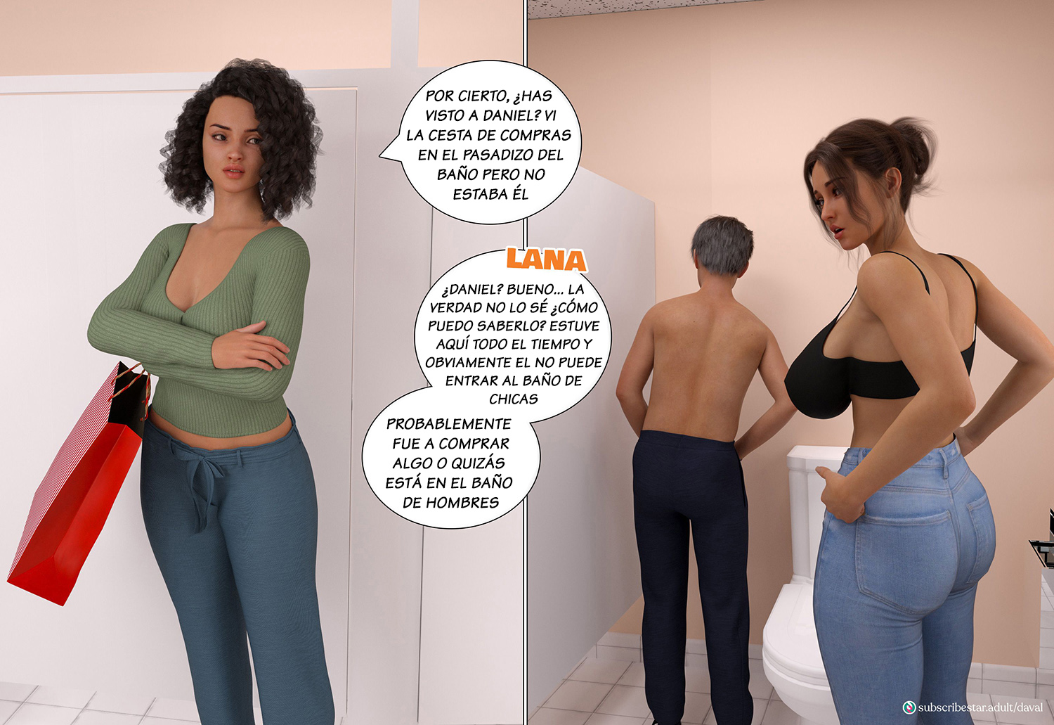 IMMORAL Desires parte 5