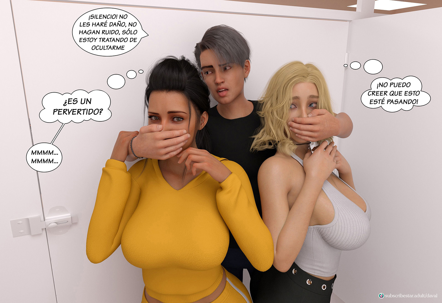 IMMORAL Desires parte 5