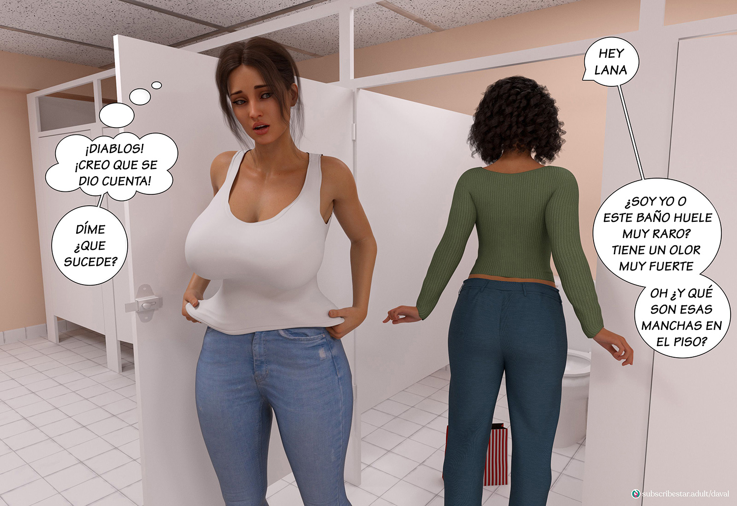 IMMORAL Desires parte 5