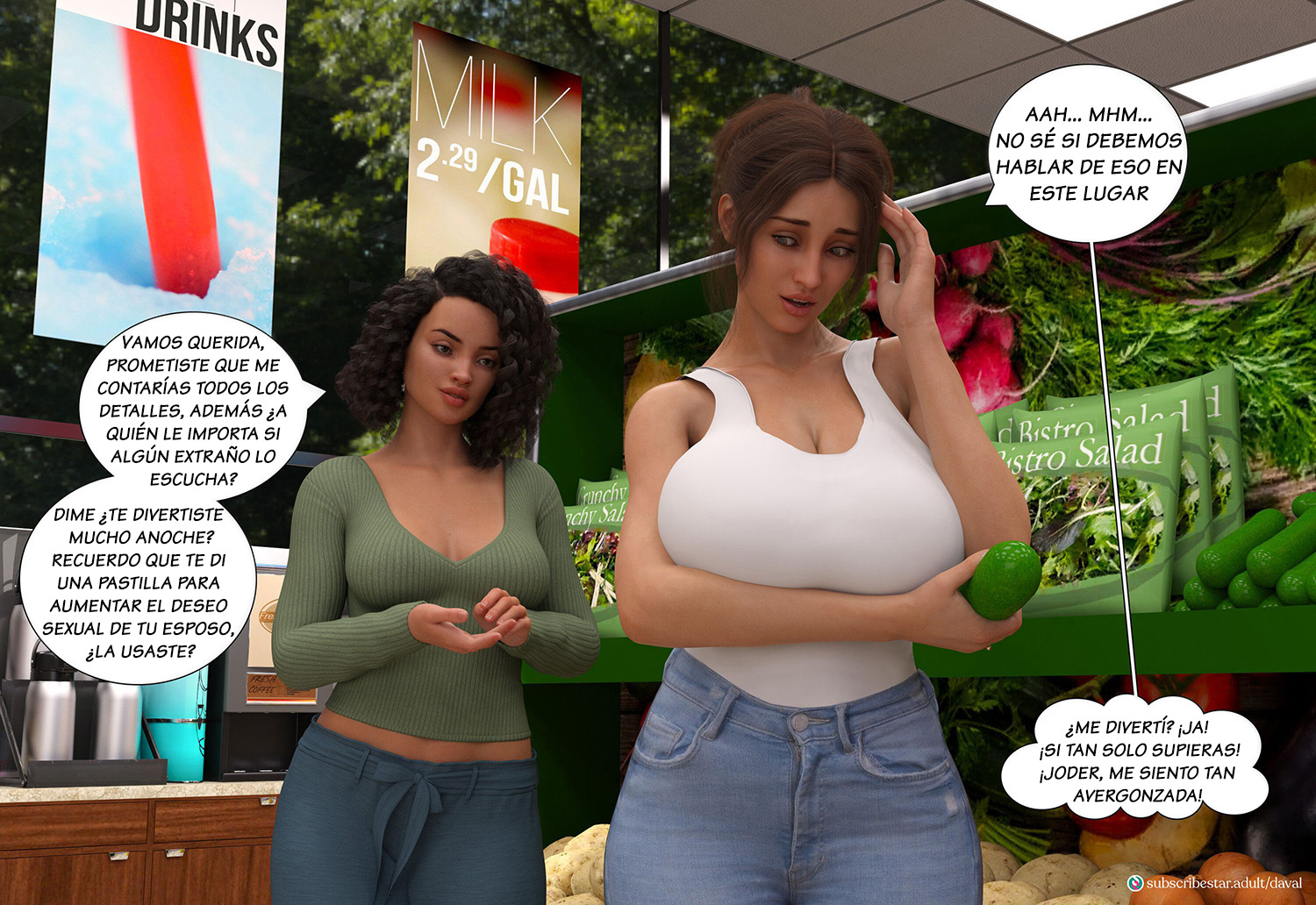 IMMORAL Desires parte 5