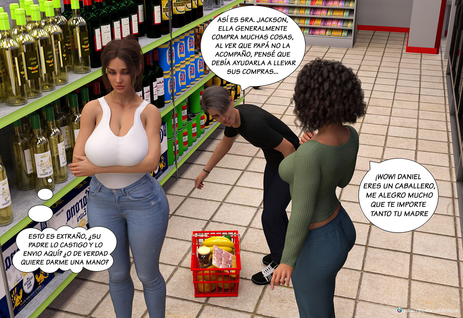 IMMORAL Desires parte 5