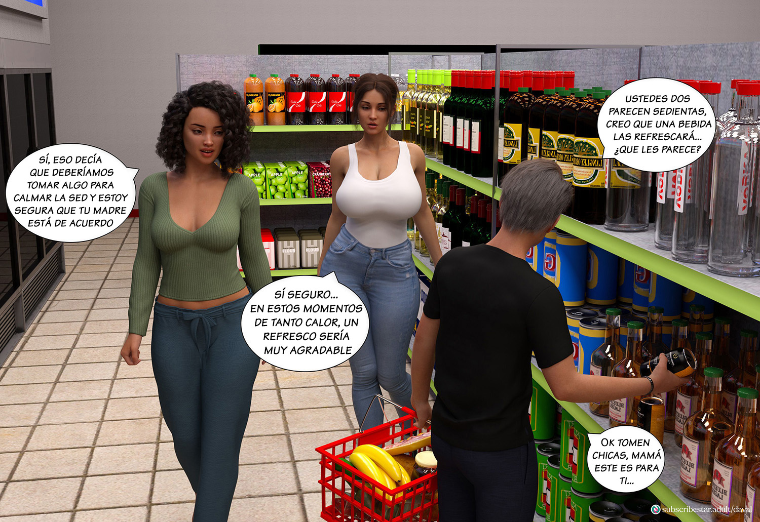 IMMORAL Desires parte 5