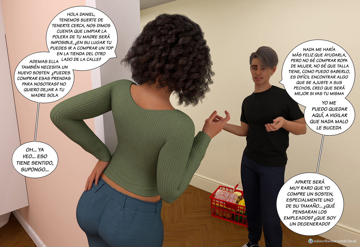 IMMORAL Desires parte 5