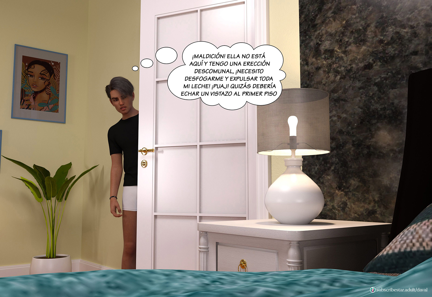 IMMORAL Desires parte 5
