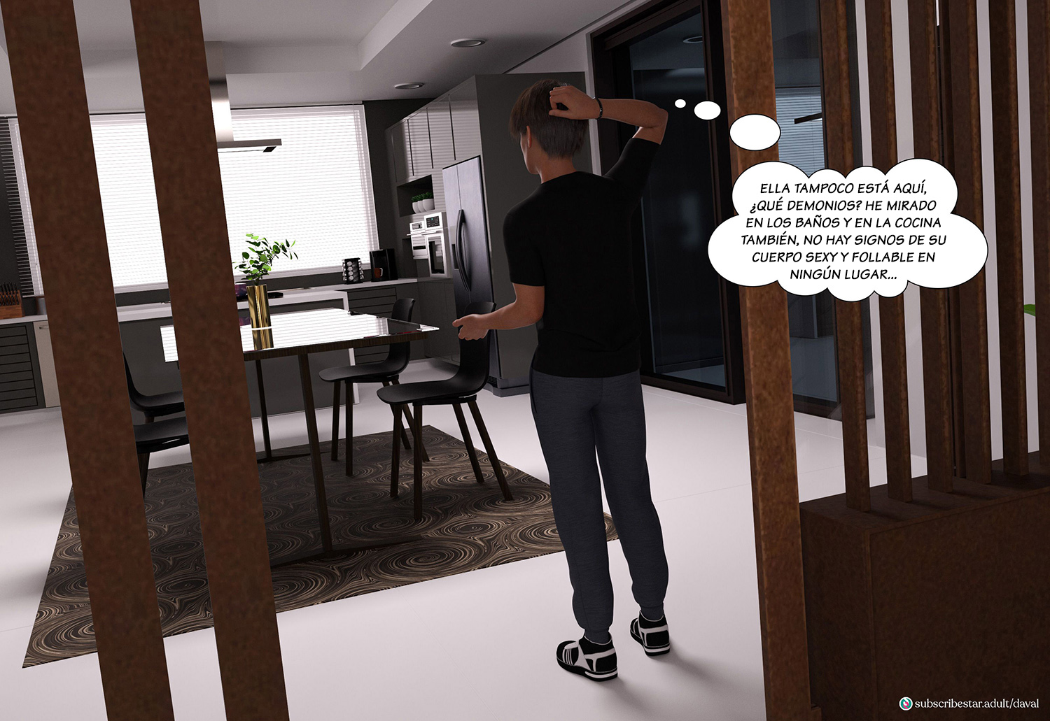 IMMORAL Desires parte 5