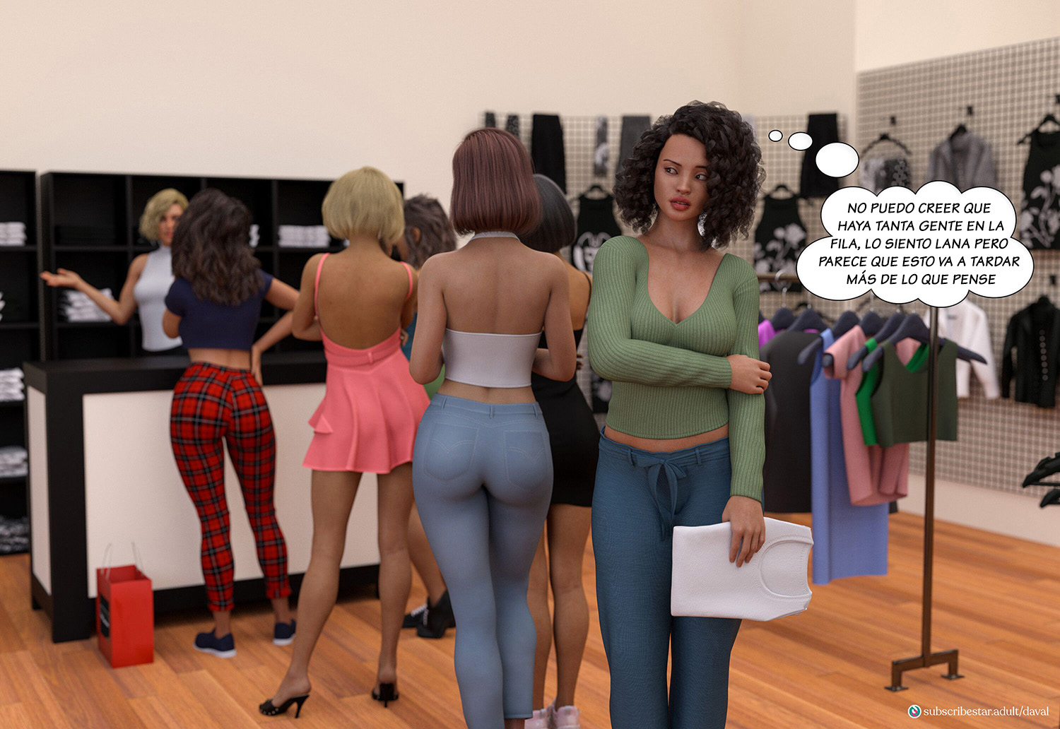IMMORAL Desires parte 5
