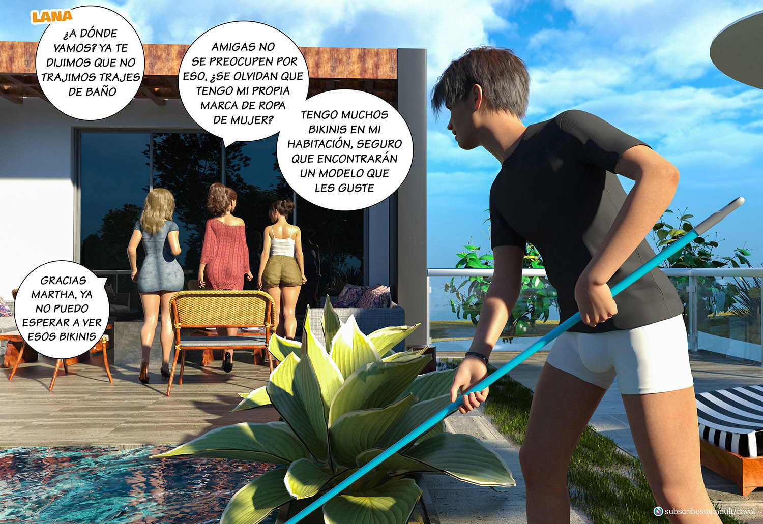 IMMORAL Desires parte 6