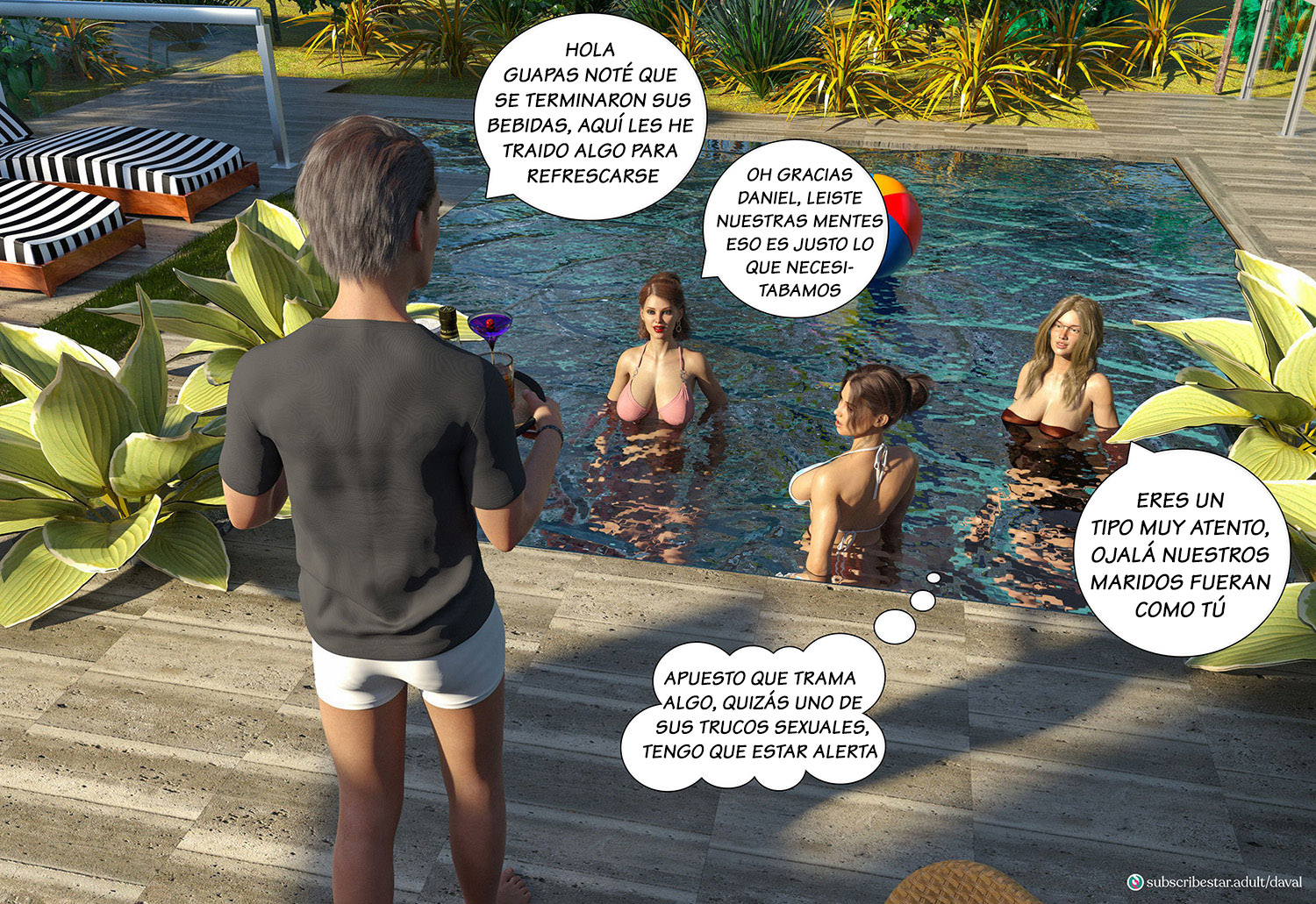 IMMORAL Desires parte 6