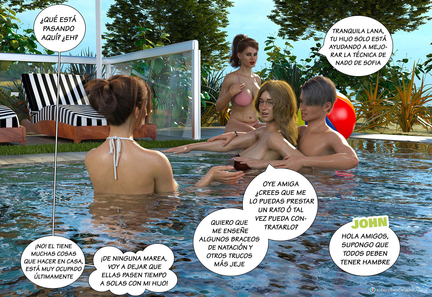 IMMORAL Desires parte 6