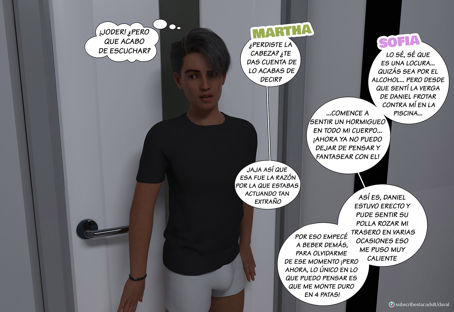 IMMORAL Desires parte 6