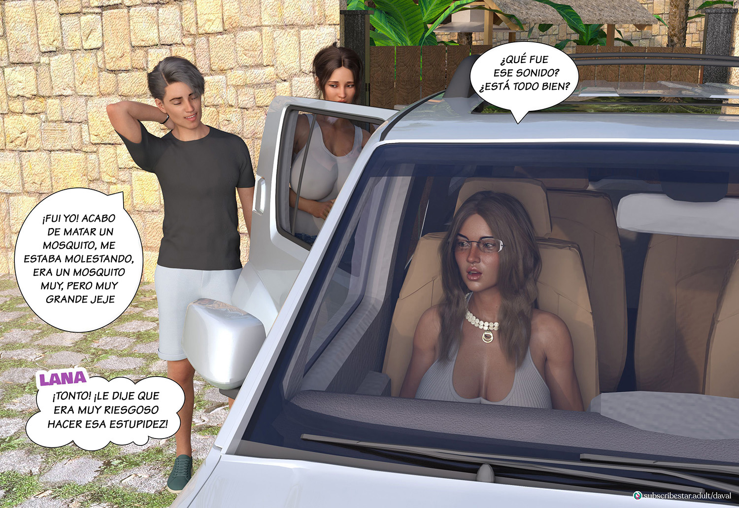 IMMORAL Desires parte 8