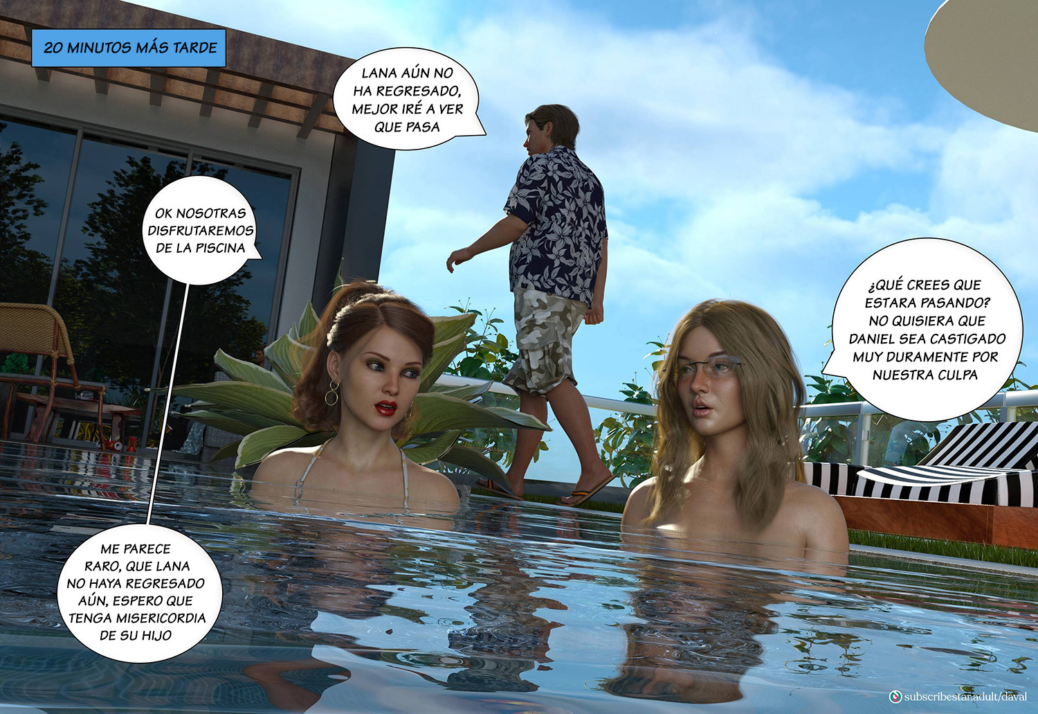 IMMORAL Desires parte 8
