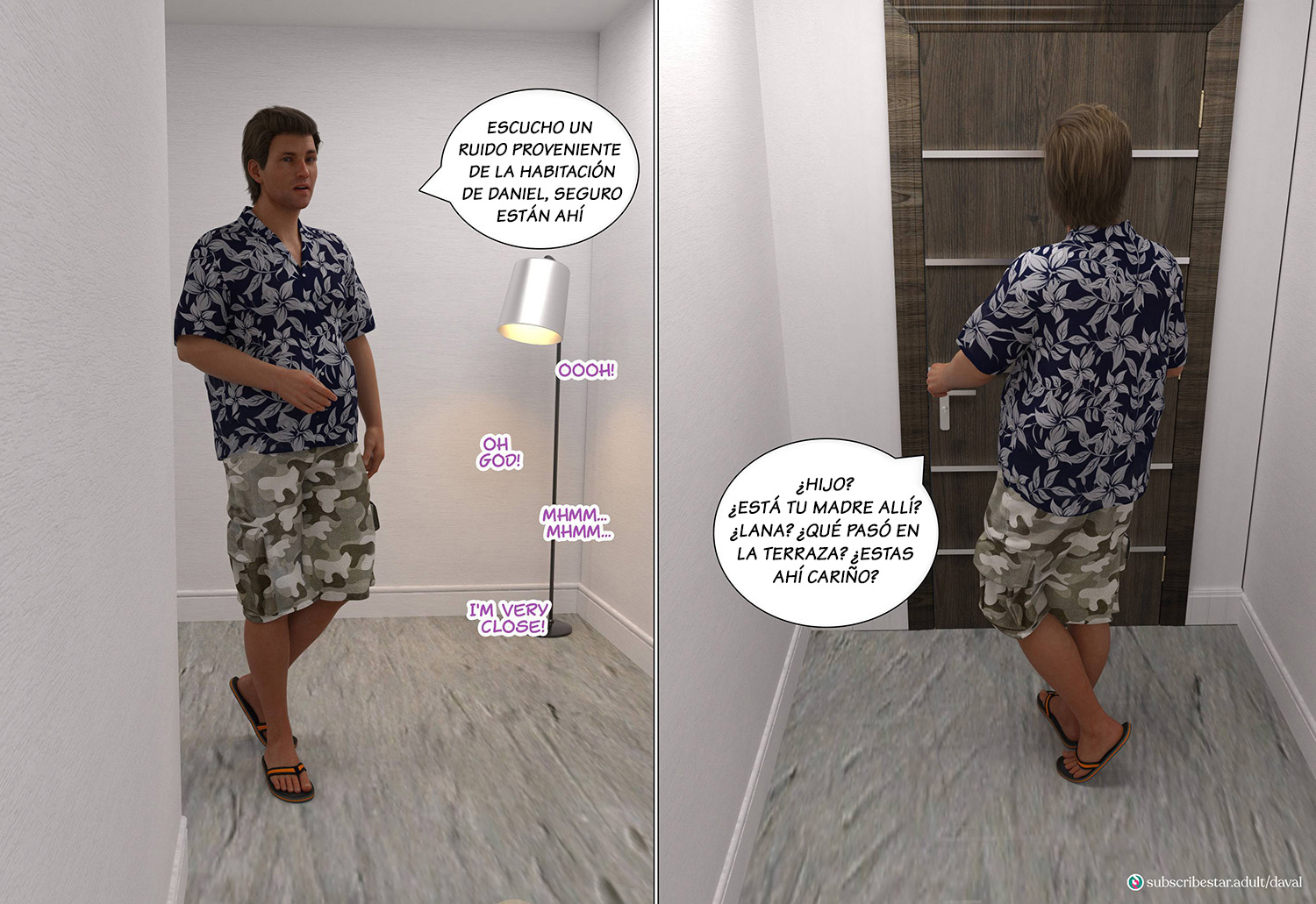 IMMORAL Desires parte 8