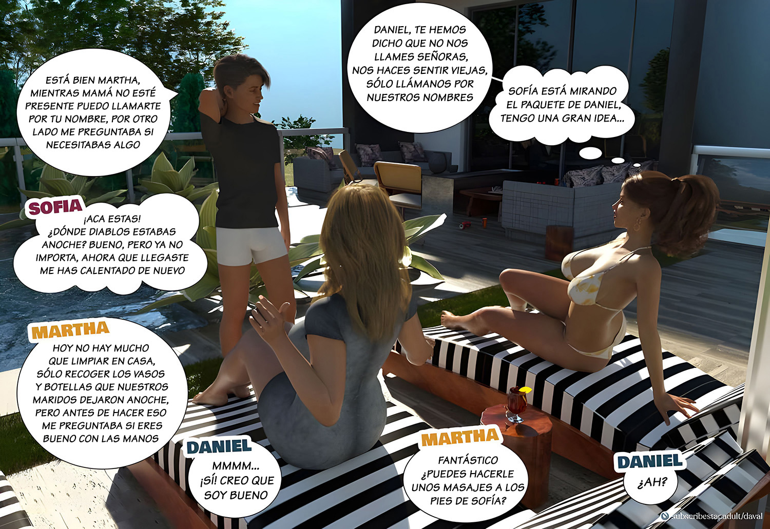 IMMORAL Desires parte 8