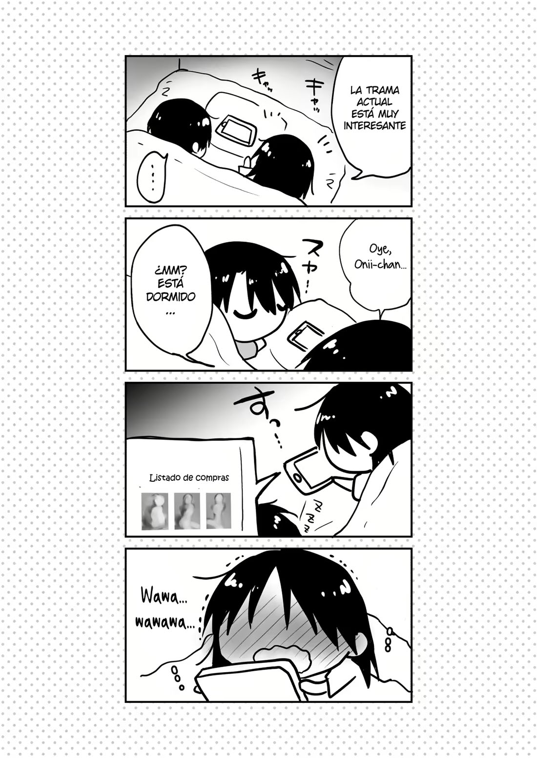IMOUTO to av Miru 1