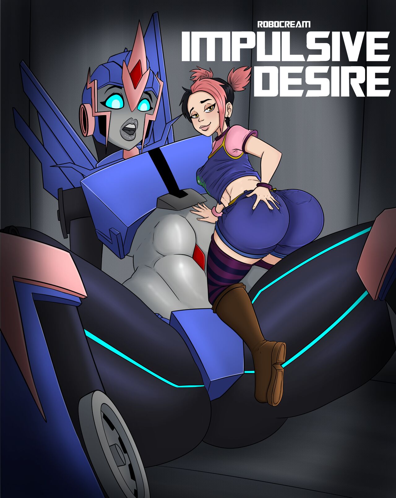 IMPULSIVE desire