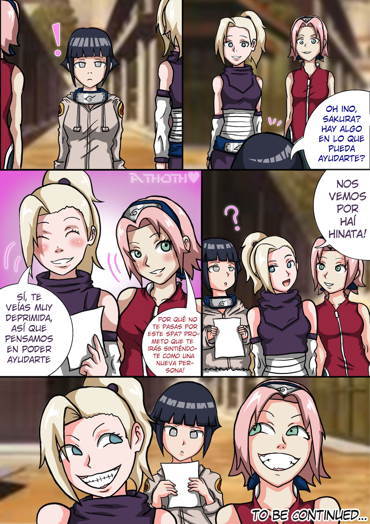 In KUNOICHI skin parte 1