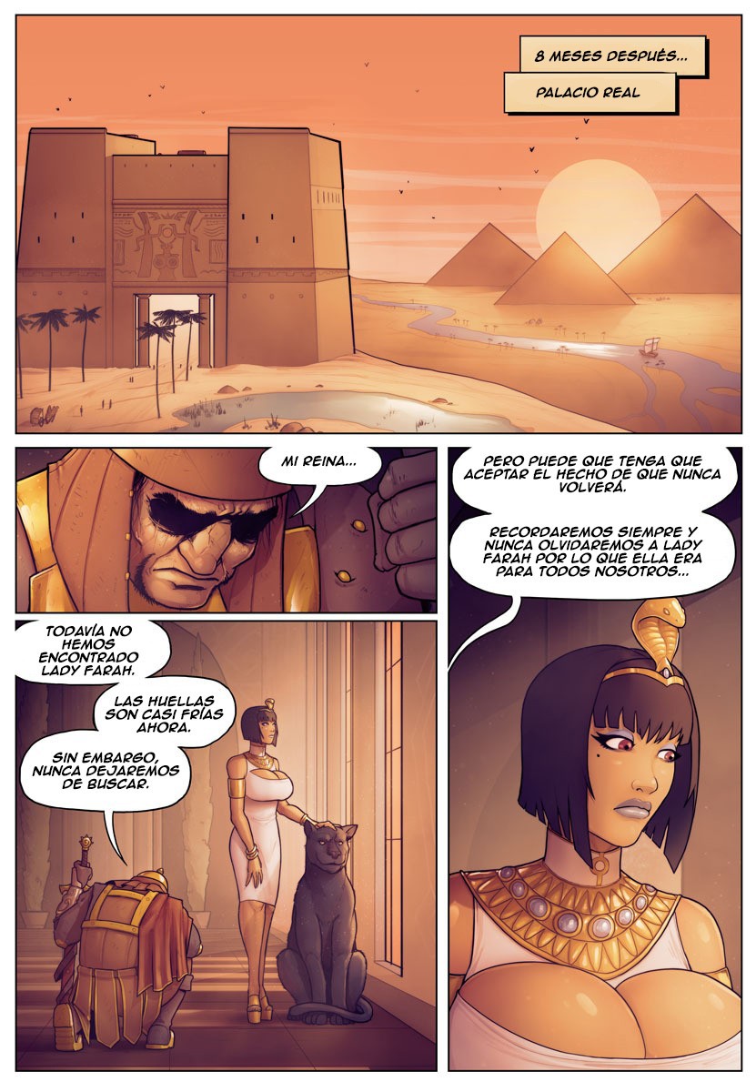 In the Shadow of ANUBIS