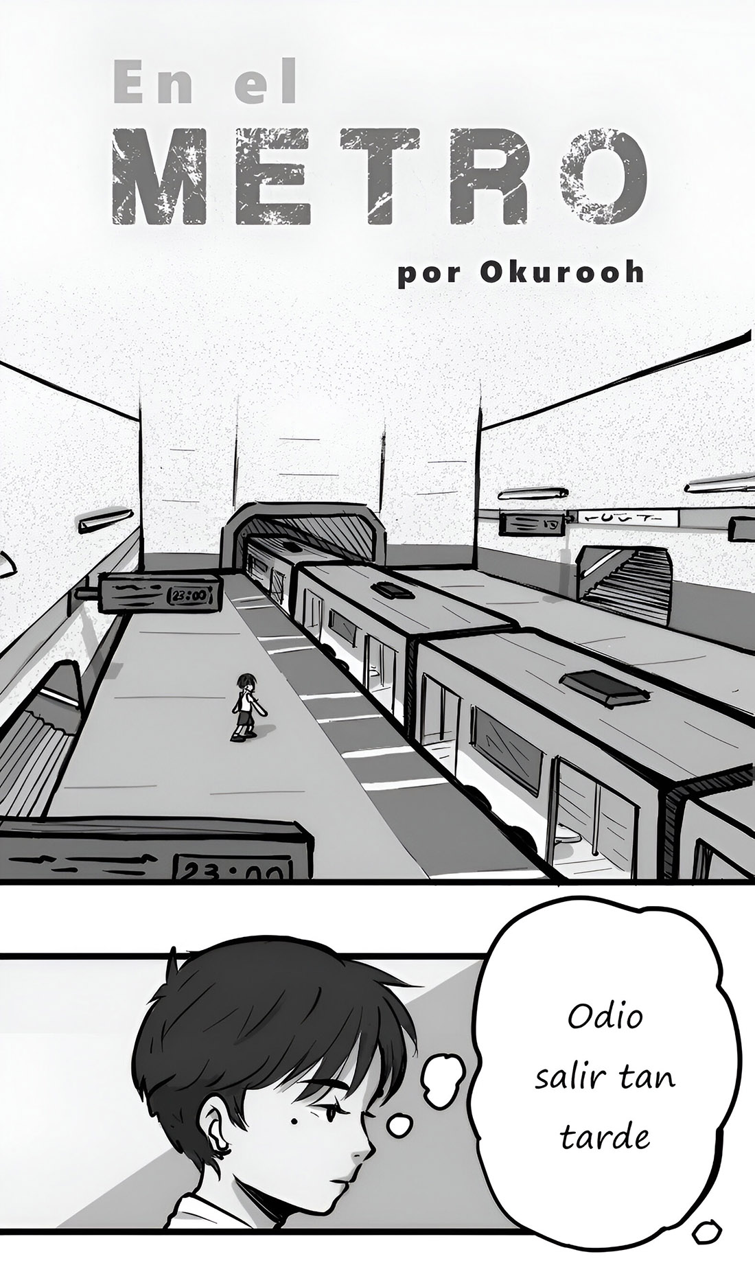 In the SUBWAY