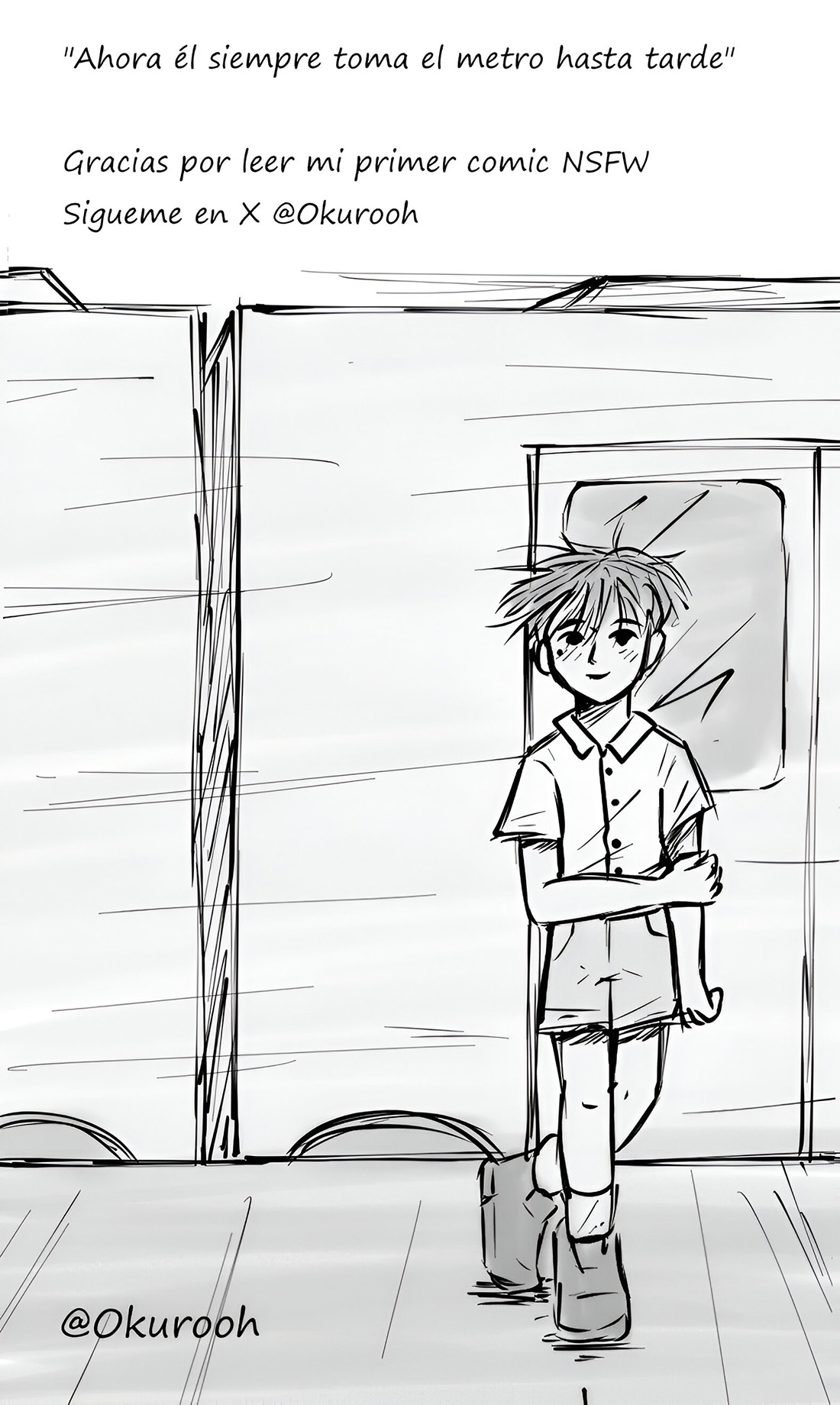 In the SUBWAY