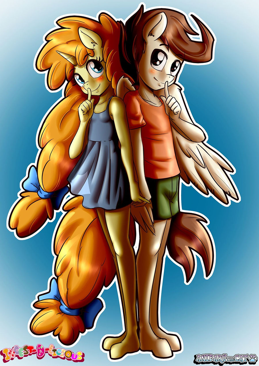 INCEST-D-Licious