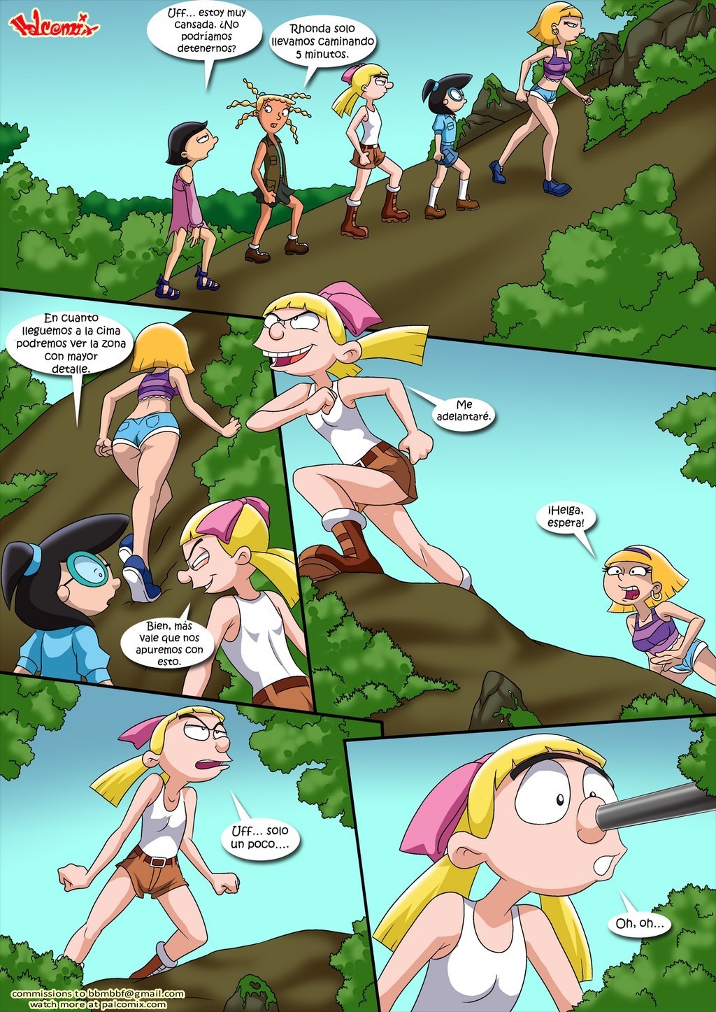 Infierno en la JUNGLA parte 1