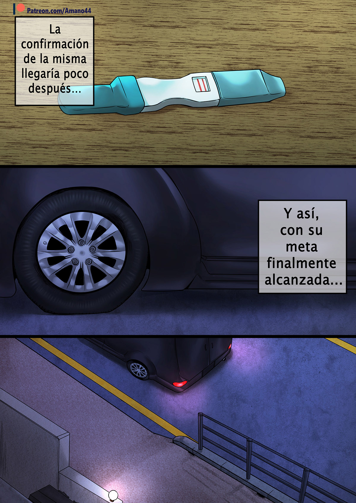 INFILTRACION Villana Secuelas