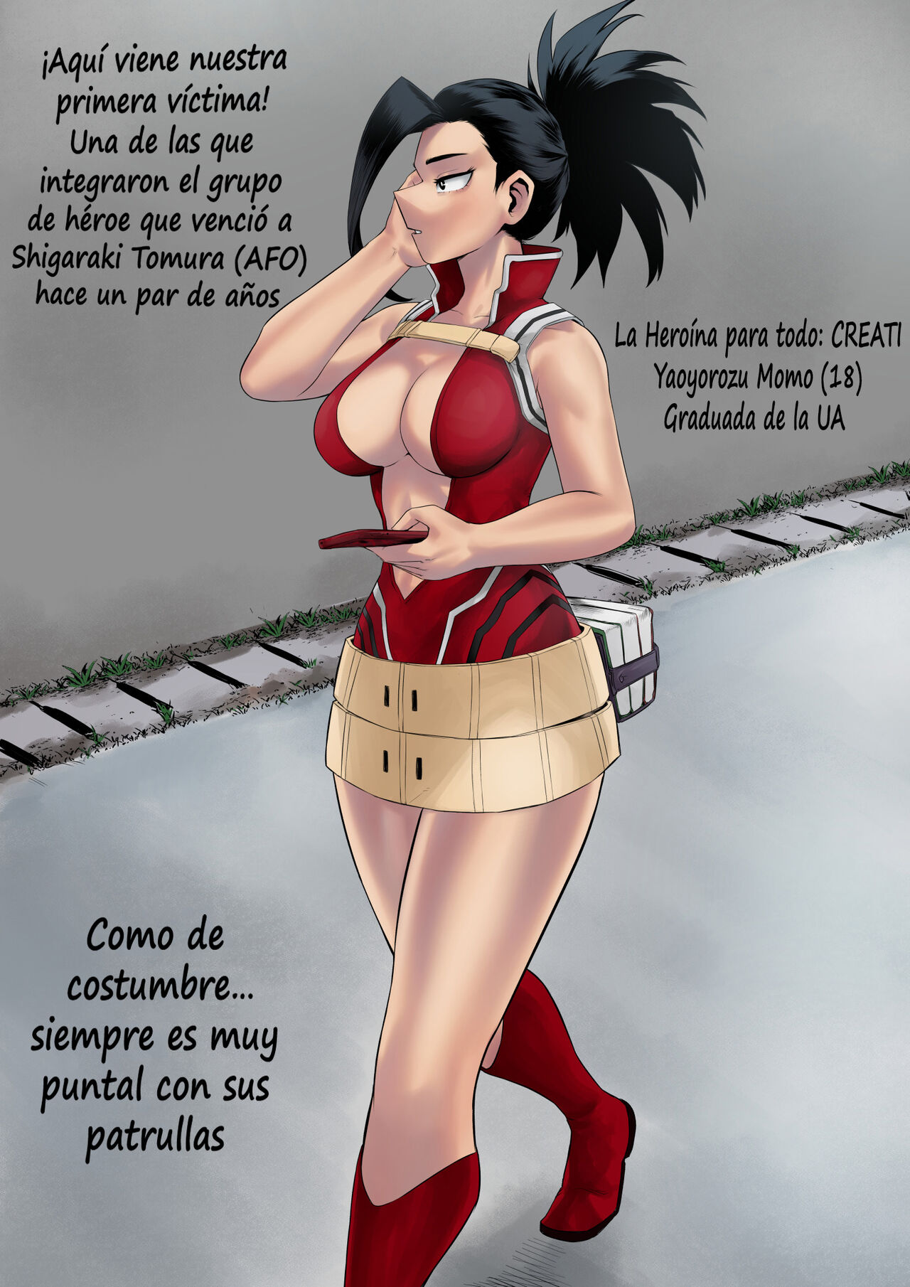 INFILTRACION Villana parte 1