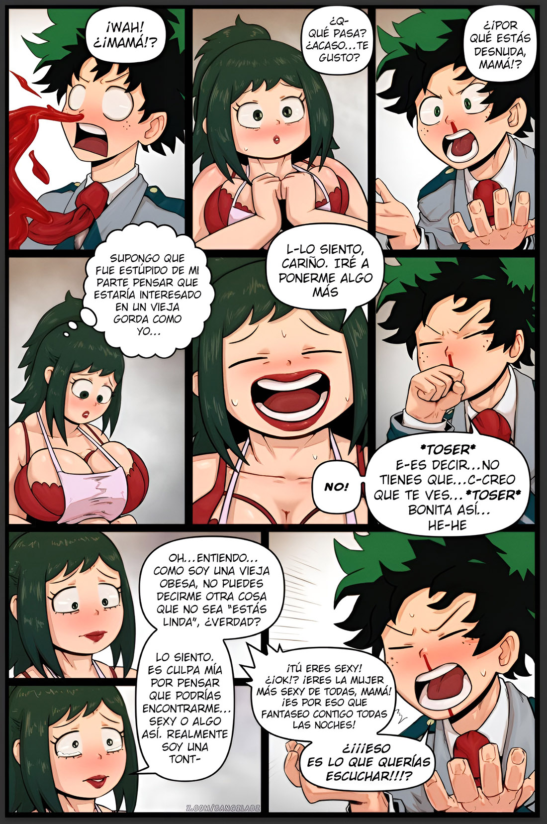 INKOS Insecurity
