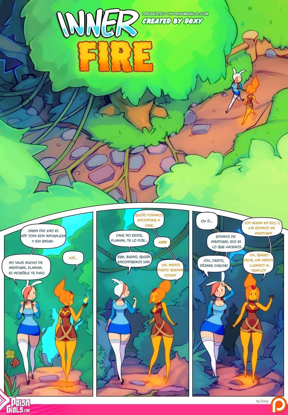 INNER FIRE