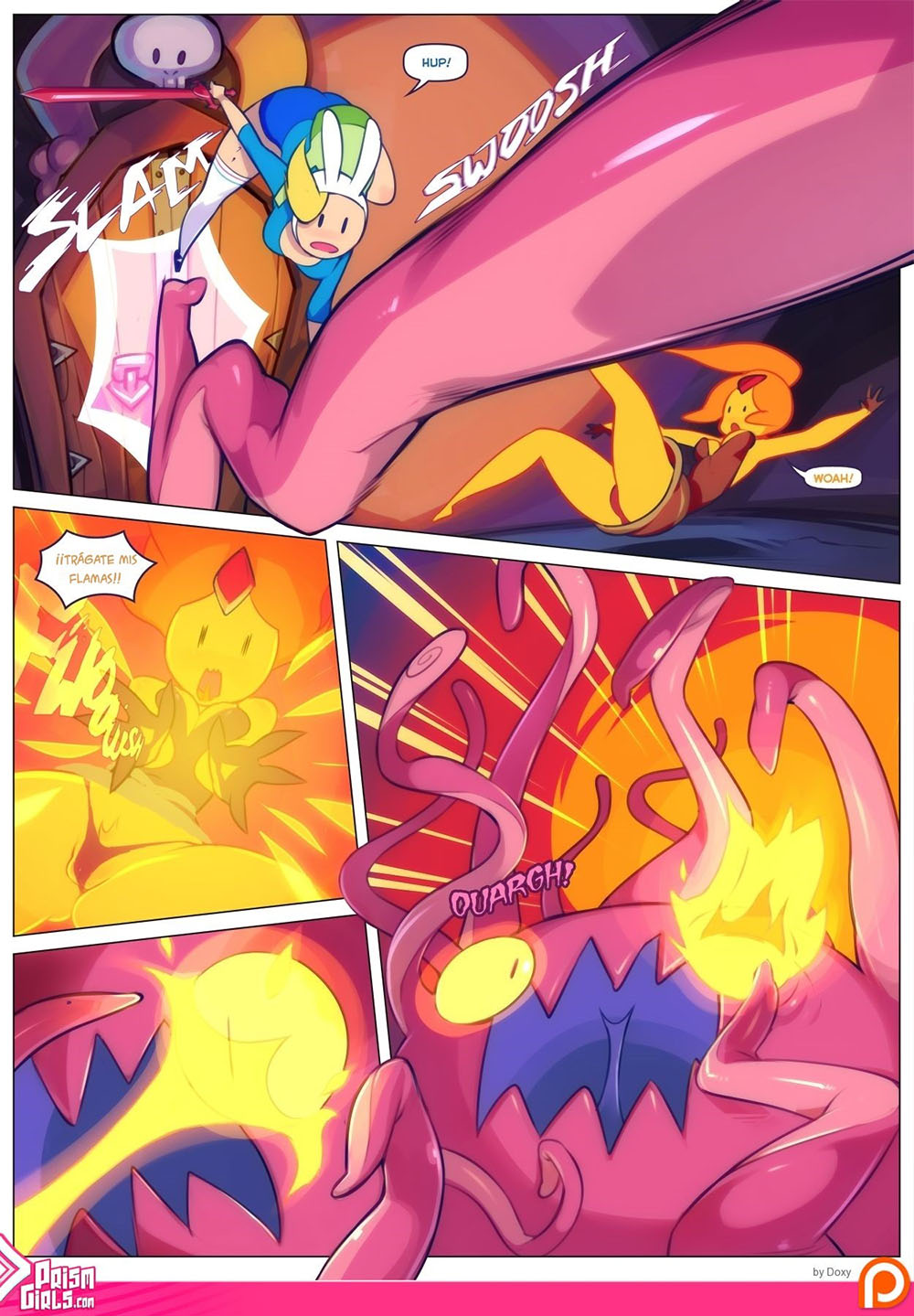 INNER FIRE