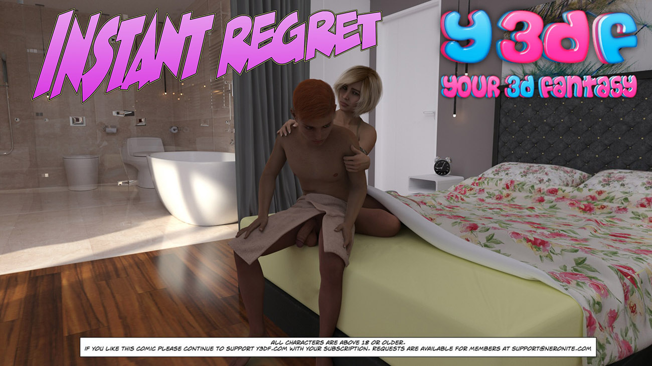 Instant REGRET parte 1