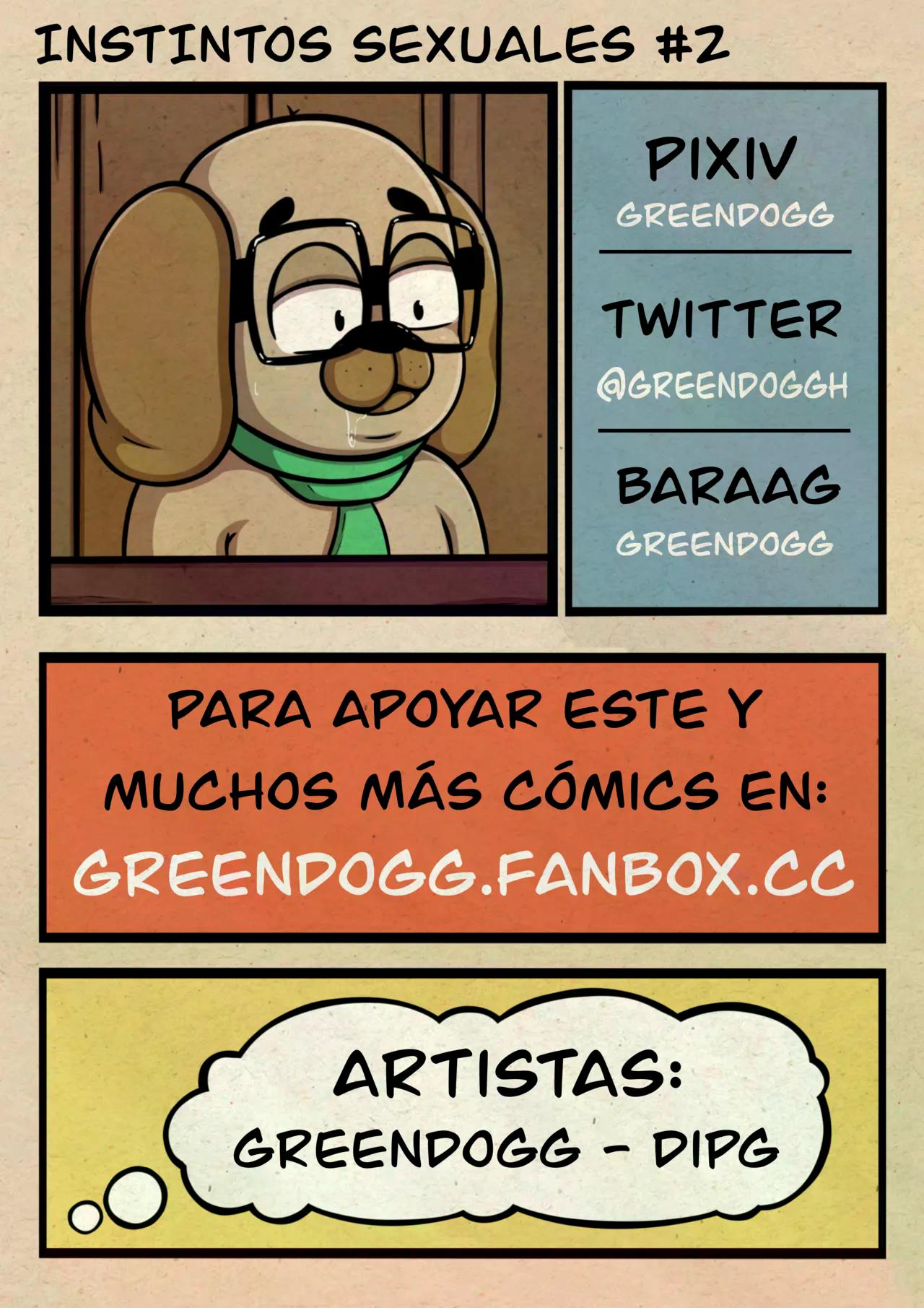 Instintos SEXUALES parte 2