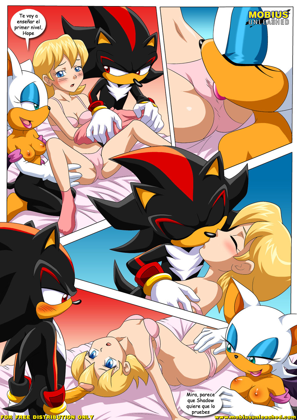 Interspecies FUN