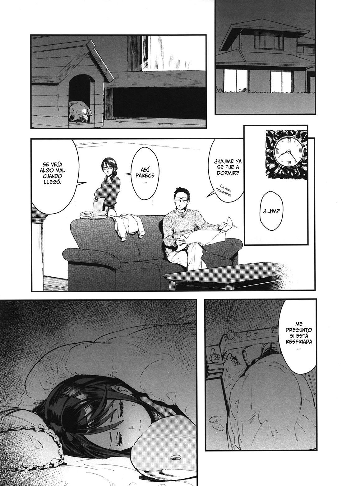 Inu no KIMOCHI li parte 1
