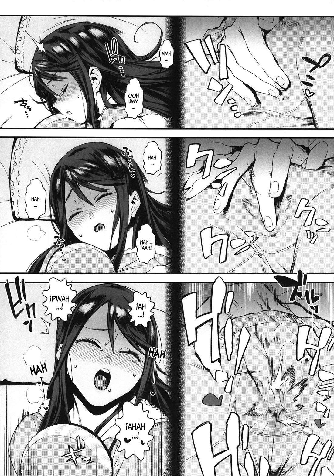 Inu no KIMOCHI li parte 1