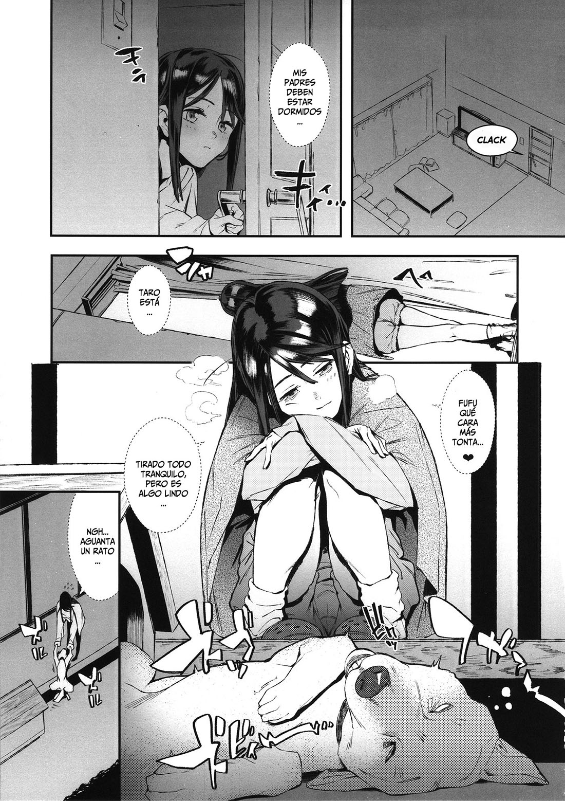 Inu no KIMOCHI li parte 1