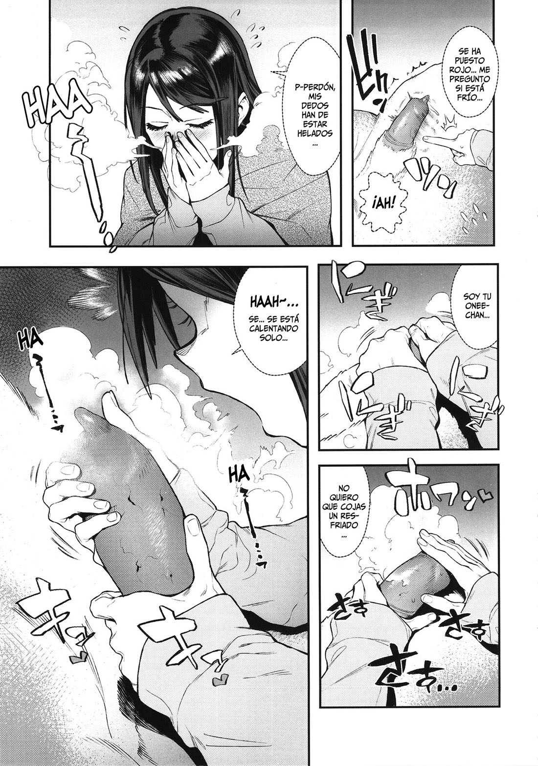 Inu no KIMOCHI li parte 1