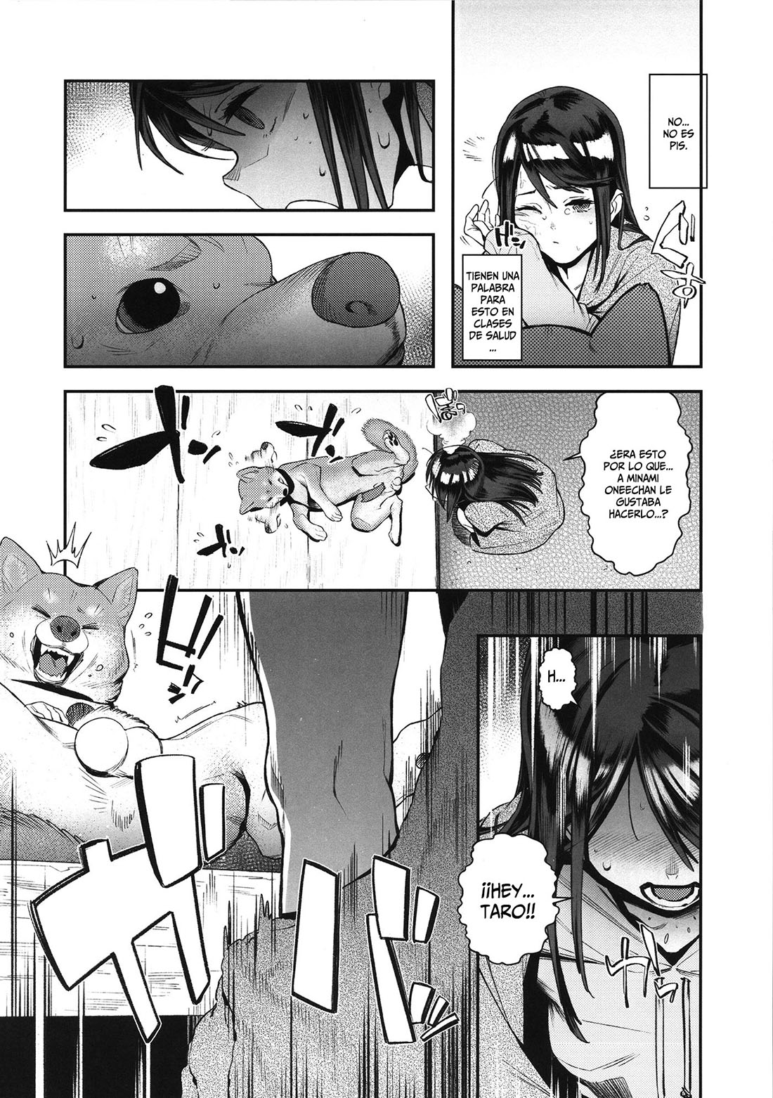 Inu no KIMOCHI li parte 1