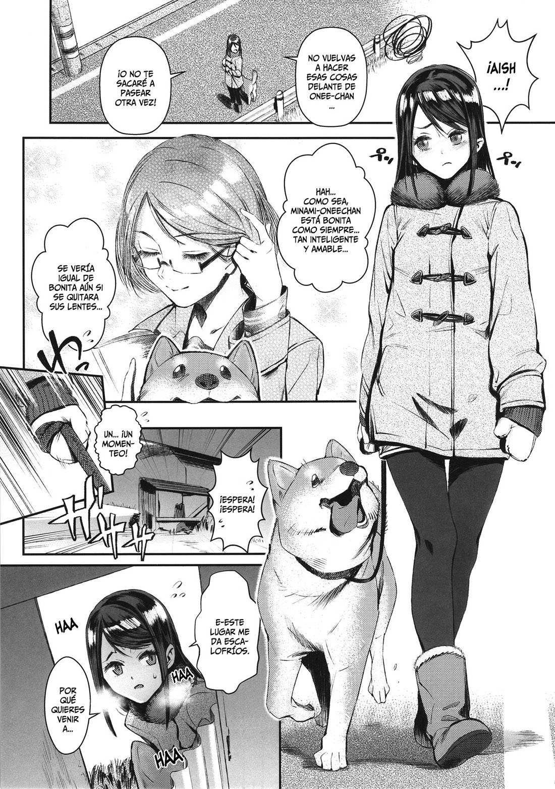 Inu no KIMOCHI li parte 1