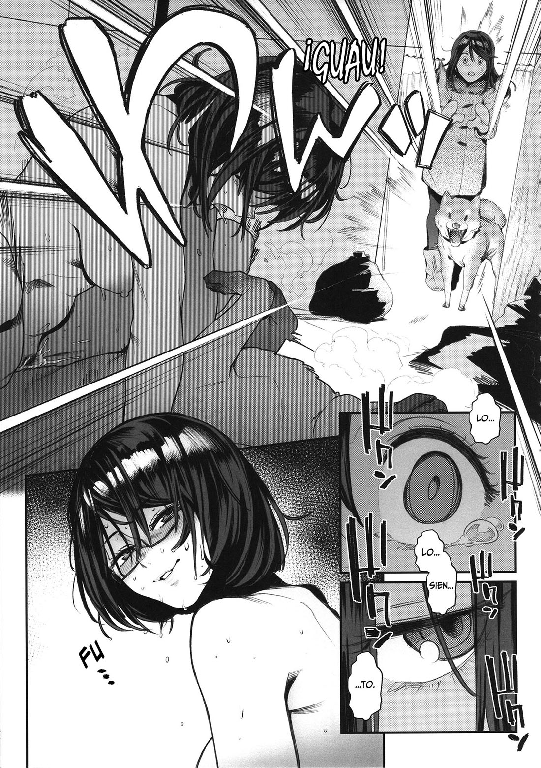 Inu no KIMOCHI li parte 1
