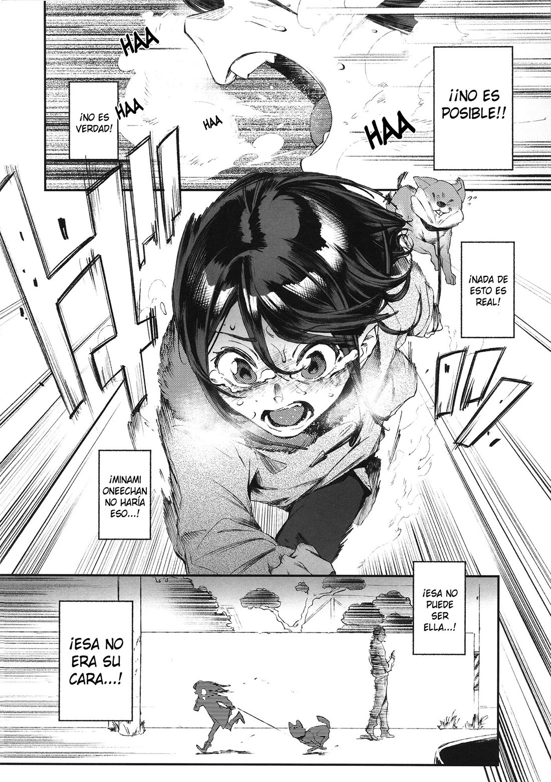 Inu no KIMOCHI li parte 1