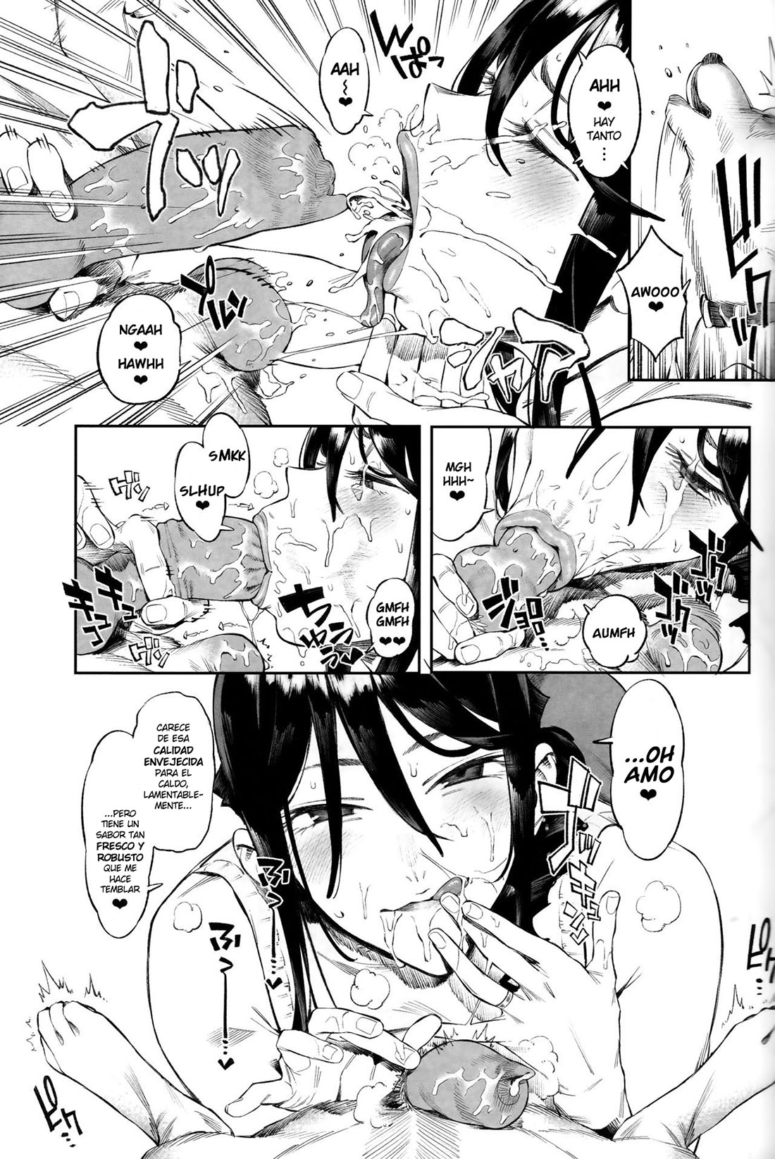 Inu no KIMOCHI li parte 2