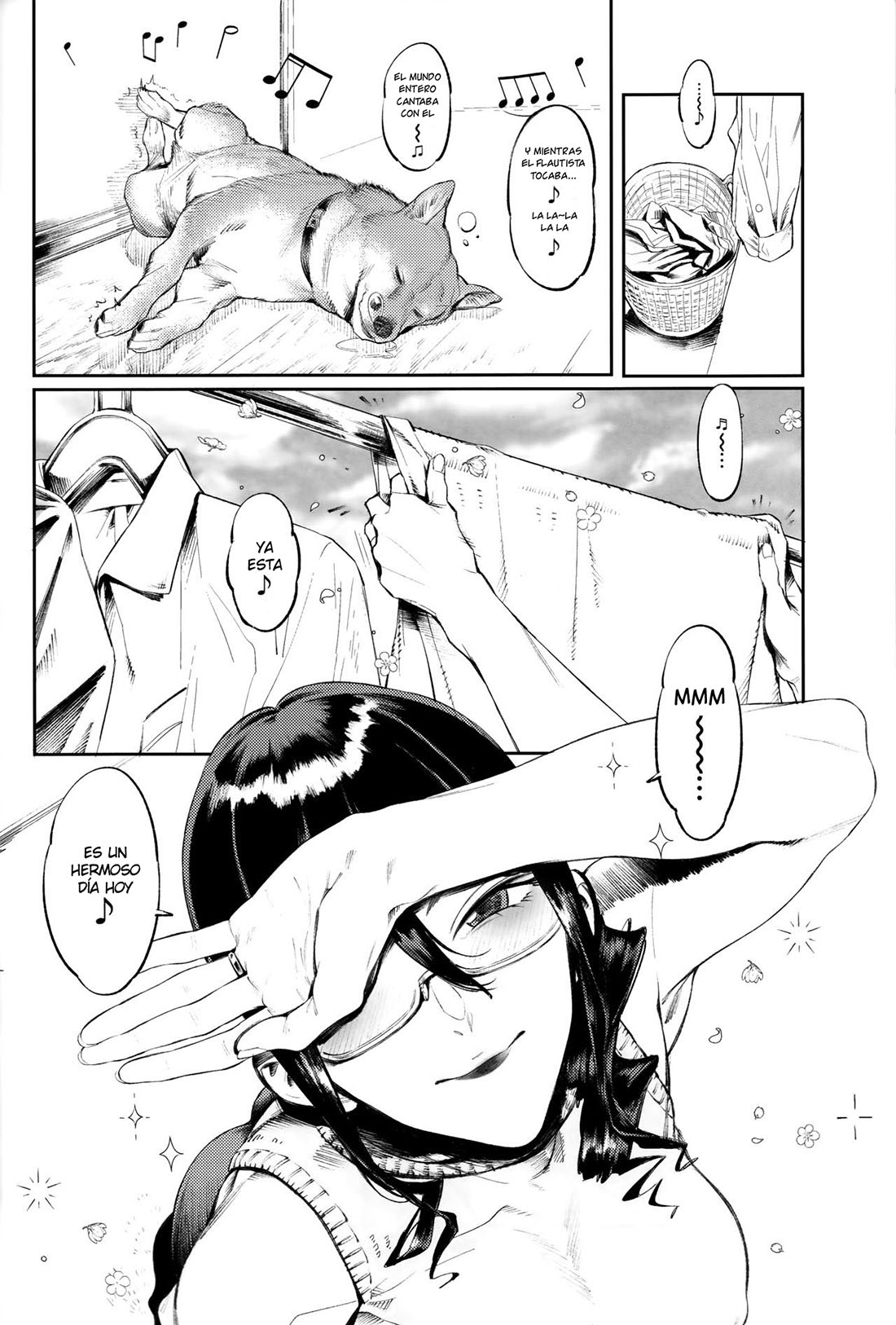 Inu no KIMOCHI li parte 2