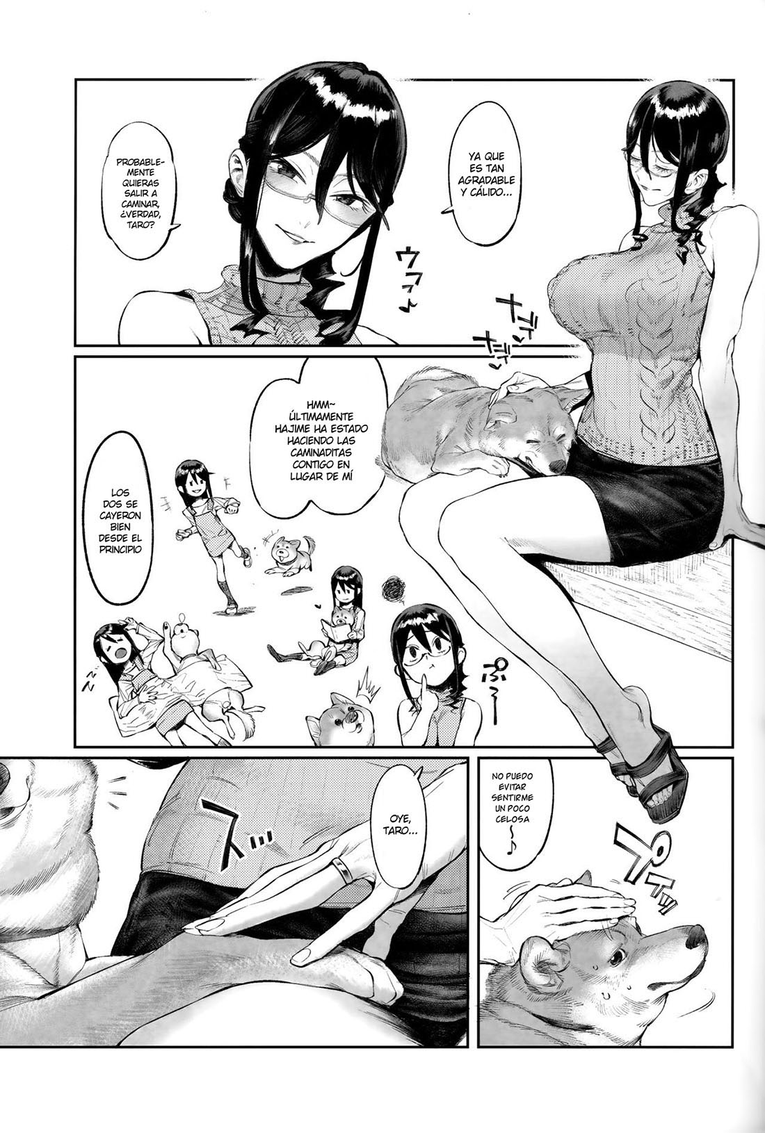 Inu no KIMOCHI li parte 2