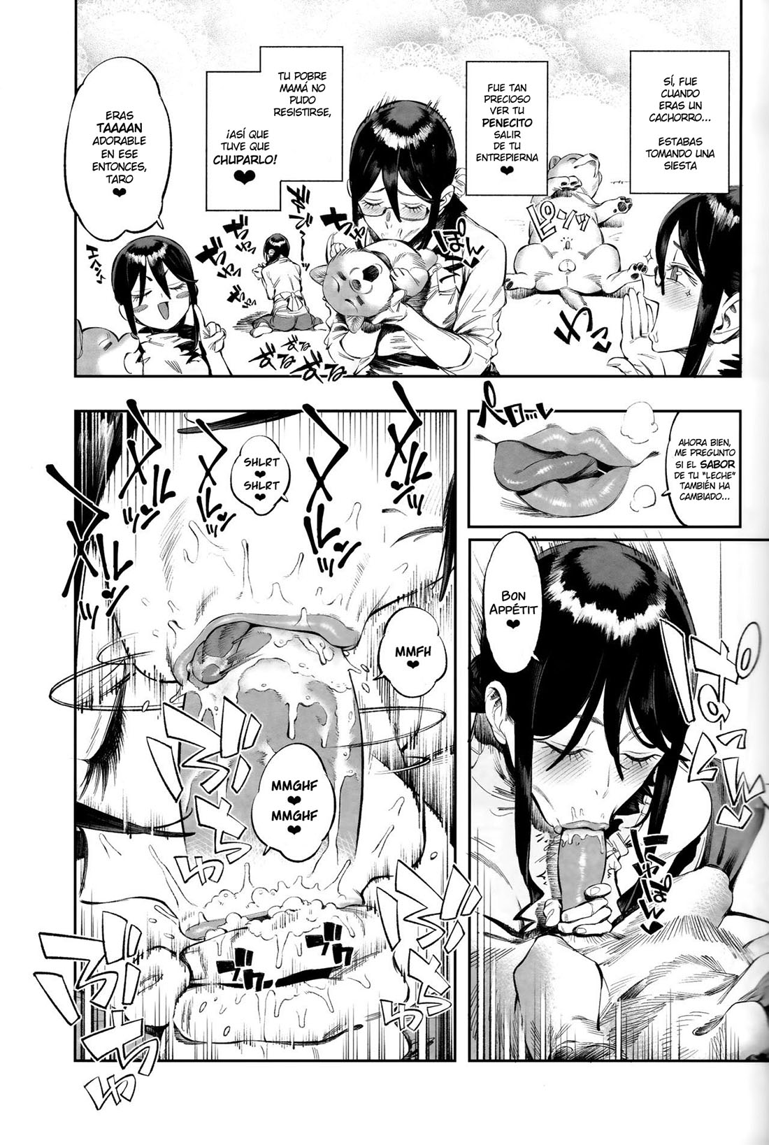 Inu no KIMOCHI li parte 2