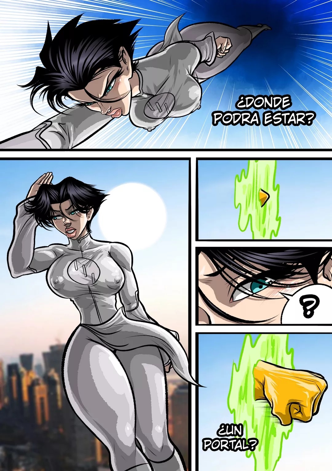 INVINCIBLE