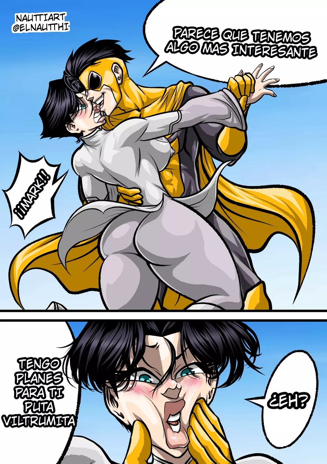 INVINCIBLE